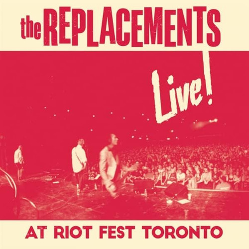Vinilo: Live At Riot Fest Toronto
