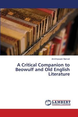 Libro A Critical Companion To Beowulf And Old English Lit...