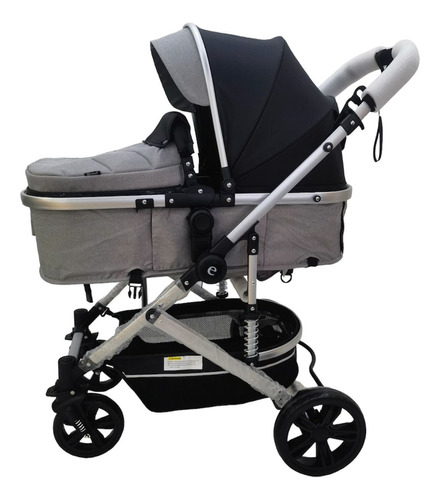 Coche Para Bebé Nuevo Diseño Reversible Posiciones Ebaby