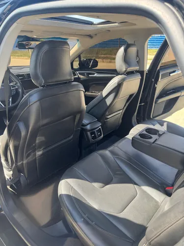 Ford Fusion 2.0 Titanium