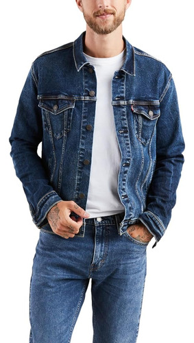 Chaqueta Levi's Clásica Talla L 