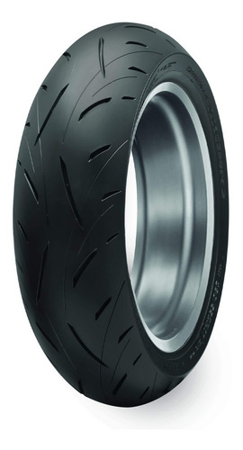 Cubierta Neumatico 190 50 17 Road Sport 2 Dunlop Moto Ride