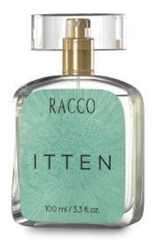 Perfume Unissex Itten 100ml - Racco | Sucesso Mundial