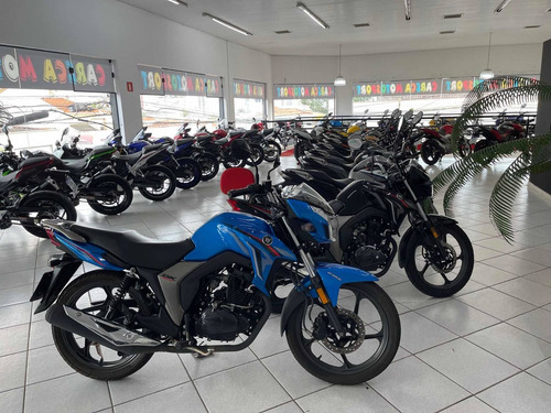 Imagem 10 de 10 de Haojue Dk 150