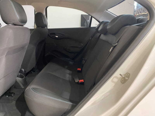 Imagem 12 de 15 de Chevrolet Prisma 1.4 Mpfi Advantage 8v Flex 4p Aut
