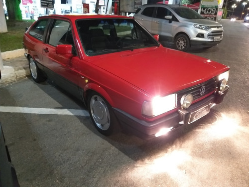 Gol Gts 1990 Turbo Carangas Garage