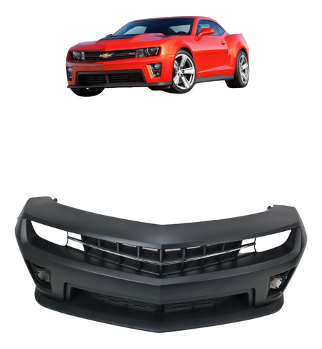 Parachoque Camaro 2010 2011 2012 2013 - Kit Zl1 Look