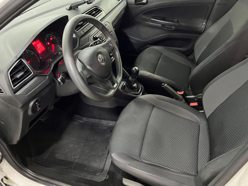 Volkswagen Voyage 1.0l Mc4