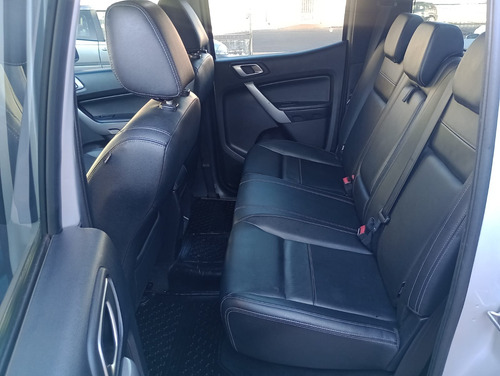 Ford Ranger 3.2 Xlt Cab. Dupla 4x4 Aut. 4p 6 marchas