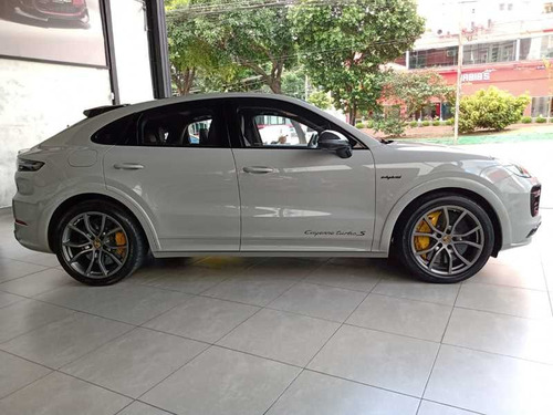 Porsche Cayenne 4.0 V8 E-HYBRID TURBO S COUPÉ AWD TIPTRONIC S