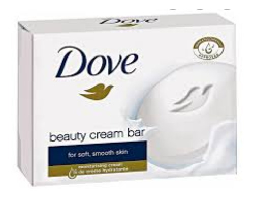 Dove. Jabón Barra 100 Grs. Made In Germany. Pack 16 Unids