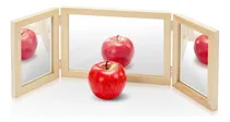 Comprar Espejo Montessori Reggio Emilia Materiales De Aula Para Educ