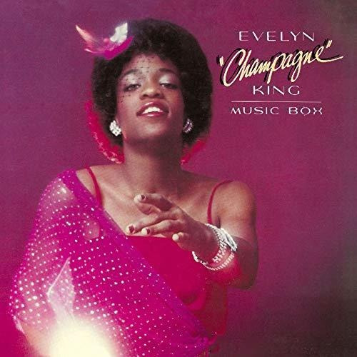 Cd Music Box (bonus Tracks Edition) - Evelyn King
