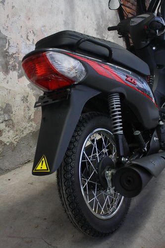 Imagen 3 de 19 de Zanella Zb Lt 110cc - Ahora 12/18 - Crédito Solo Con Dni !!