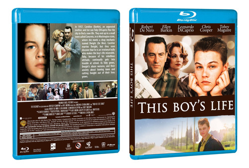 This Boys Life 1993 Blu-ray