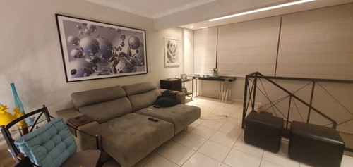 Imagem 4 de 29 de Apartamento Com 125m² No Edifício Mediterrâneo Em Ribeirão Preto-sp, Com 3 Dormitórios (sendo 1 Suíte), Com 3 Vagas De Garagem, Sala Com 3 Ambientes - Ap00454 - 69011429