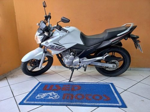 Imagem 8 de 10 de Yamaha Fazer 250 2015 Branca