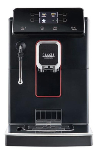 Imagem 2 de 11 de Cafeteira Magenta Plus Espresso Automatica Gaggia 220v