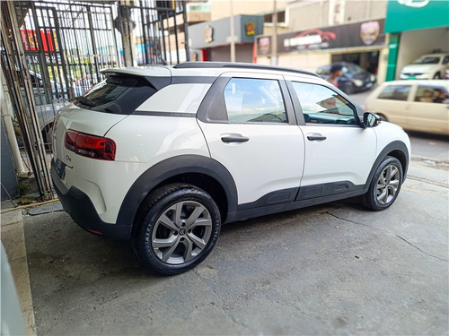 Citroën C4 Cactus 1.6 VTI 120 FLEX FEEL EAT6