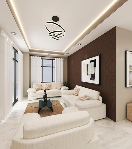 Apartamento En Venta, Urb. Real