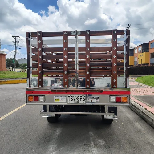 Mazda BT50 2.6 B26c49