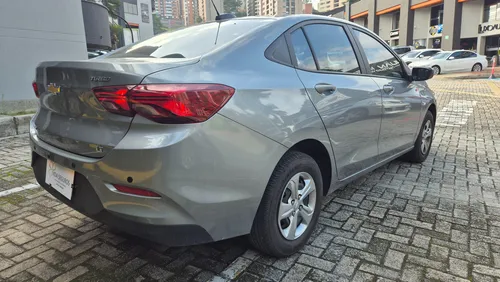 Chevrolet Onix 1.0t Lt At