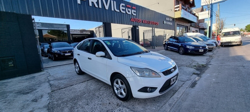 Imagen 4 de 15 de Ford Focus Ii 2010 1.6 Trend Sigma