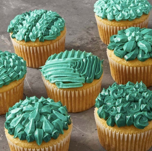 Imagen 4 de 9 de Pico Especial Nº 83 Reposteria Boquilla Wilton Titanweb