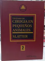 Comprar Tratado De Cirugia En Pequeños Animales Volumen 2