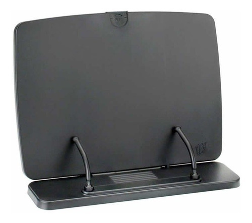 Apoio Para Leitura E Tablet Copy Holder - Yes - Preto