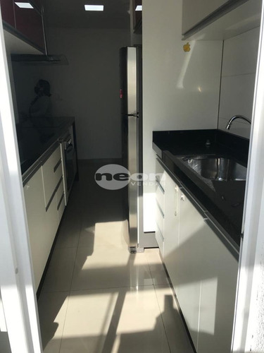 Imagem 7 de 14 de Apartamento - Vila Alto De Santo Andre - Ref: 2610 - V-2610
