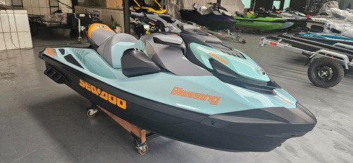 Jetski Sea-doo Wake 170 2023 Com 39h