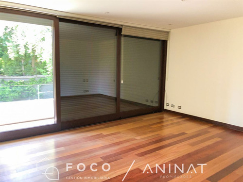 Espectacular Dpto En Venta De 6 Dorm. San Damian, Las Condes