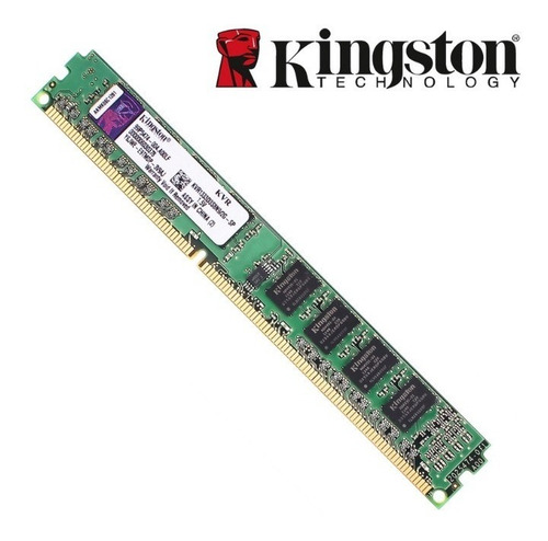 Memoria Ram Ddr3 4 Gb 1333 Mhz Kingston Valueram (Usado)