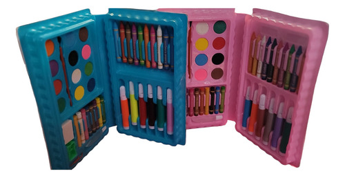 Set De Pintura Para Niños Y Niñas 42 Pz