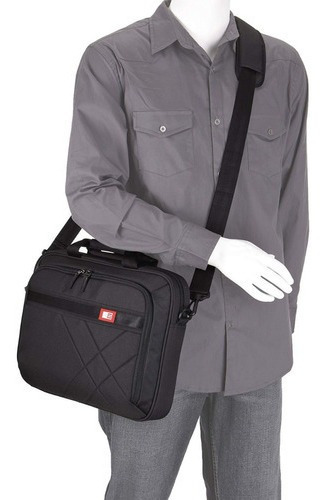 Imagen 2 de 10 de Bolso Para Notebook Tablet Case Logic Dlc115 15,6