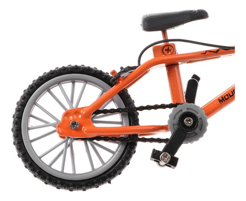 3 Juguete De Bicicleta A Escala 1:24