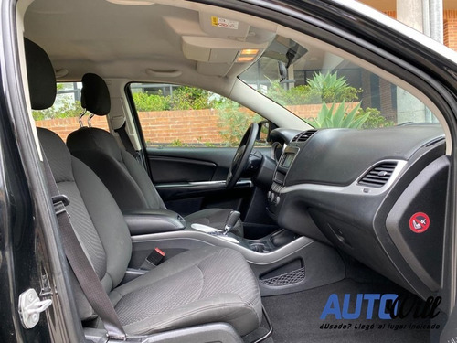 Dodge Journey Se Express Tp 2400cc 5psj