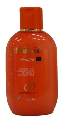 Biferdil Champu  Con Filtro Uv 400ml