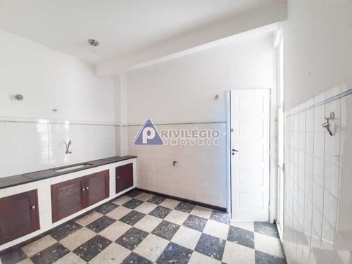 Casa À Venda, 3 Quartos, 1 Vaga, Humaitá - Rio De Janeiro/rj - 2120
