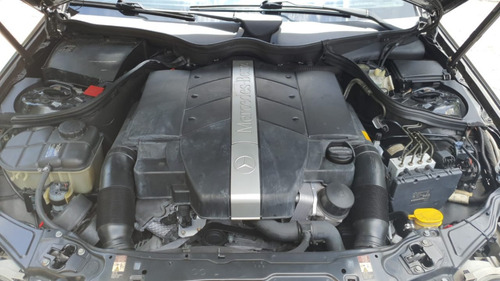 Mercedes-benz C320 - 2001