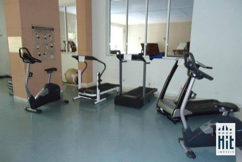 Imagem 9 de 20 de Apartamento Com 3 Dormitórios, 98 M² - Venda Por R$ 1.500.000,00 Ou Aluguel Por R$ 5.000,00/mês - Vila Clementino - São Paulo/sp - Ap3908