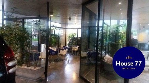 Imagem 7 de 9 de Conjunto Comercial Para Alugar No Brooklin Com 254 Metros Uteis - 62031400