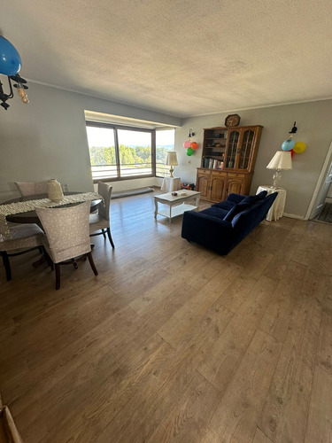 Departamento Duplex De 140 M2, 4d,3b, Isla Teja, Valdivia