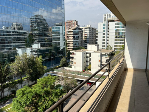 Depto. En Arriendo 1d - 1e- 1b, Las Condes