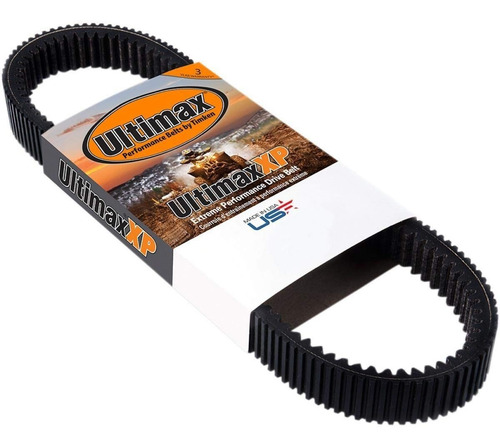 Imagen 1 de 1 de Banda Para Atv Ultimax Uxp487
