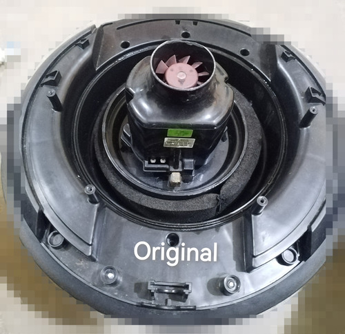 Motor Vacmaster Para Aspiradora De Inyección Y Succión