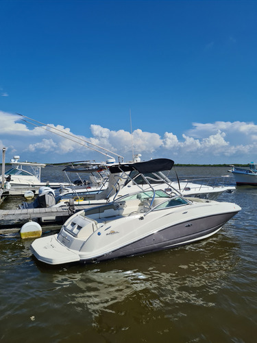 Lancha Sea Ray 260 Sundeck