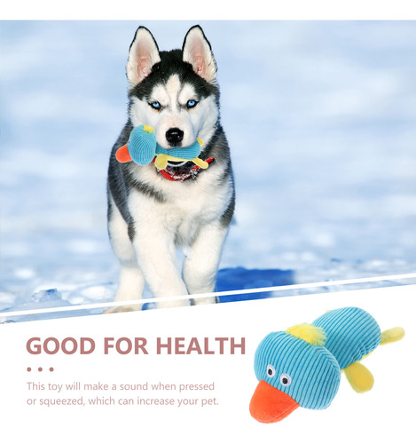 Juguete Portátil Para Morder Perros Squeaky Dog, 1 Unidad, D