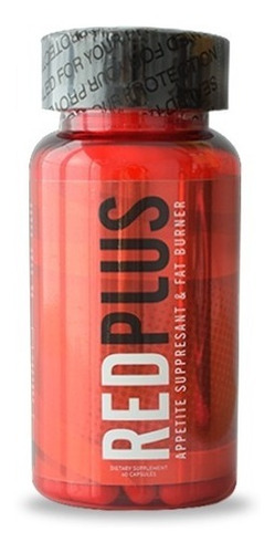 Imagen 6 de 6 de Proteina Limpia Y Quemador De Grasa Importado Redplus